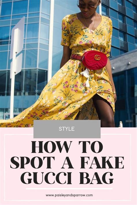 fake gucci school bag|8 Hacks How to Spot a Fake Gucci Bag .